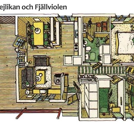 Sauna | Wi-Fi | Terrace | Wood Stove | Cable Tv Lofsdalen Extérieur photo
