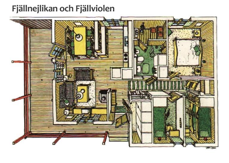 Sauna | Wi-Fi | Terrace | Wood Stove | Cable Tv Lofsdalen Extérieur photo